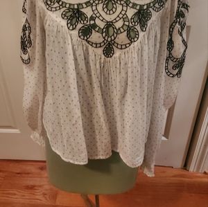Free people top